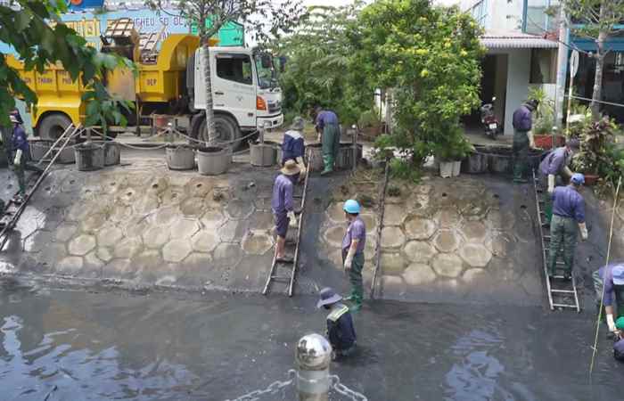 Thành phố Sóc Trăng tăng cường công tác quản lý và bảo vệ môi trường (11-01-2025)